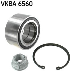 Guolis rato
                                SKF                                VKBA6560, SKF, VKBA6560, auto detalė
