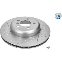 stabdžių diskas (1vnt) MEYLE-PD: Advanced performance and design.
                                315 523 0061/PD, MEYLE, 3