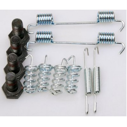 priedų komplektas, stabdžių trinkelės
                                DENCKERMANN                                        