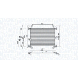 kondensatorius, oro kondicionierius
                                MAGNETI MARELLI                                3502037720