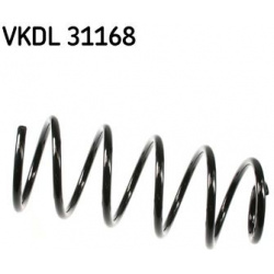 spyruoklė
                                SKF                                VKDL 31168, SKF, VKDL31168, auto detalė