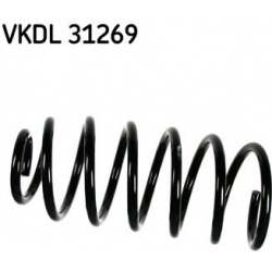 spyruoklė
                                SKF                                VKDL31269, SKF, VKDL31269, auto detalė