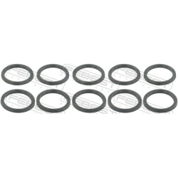 tarpiklis, alyvos slėgio reguliavimo vožtuvas
                                FEBEST                                       