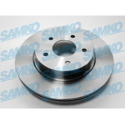 stabdžių diskas (1vnt)
                                SAMKO                                                N2047V, SAMKO, 