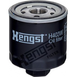 alyvos filtras
                                HENGST FILTER                                H403W, Nenurodytas gamintojas, H4