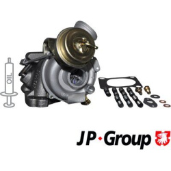 kompresorius, įkrovimo sistema JP
                                JP GROUP                                                11