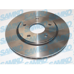 stabdžių diskas (1vnt)
                                SAMKO                                                C3022V, SAMKO, 