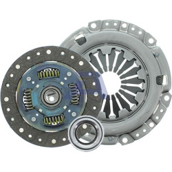sankabos komplektas AISIN Clutch Kit (3P)
                                                KS-052A, Nenurodytas gamintojas, KS