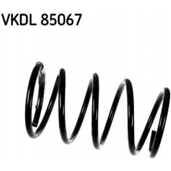 spyruoklė
                                SKF                                                VKDL85067, SKF, VKDL85067, auto