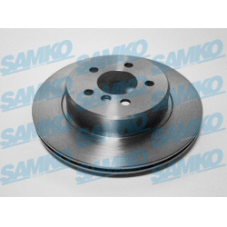 stabdžių diskas (1vnt)
                                SAMKO                                                B2074V, SAMKO, 