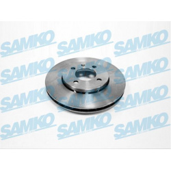 stabdžių diskas (1vnt)
                                SAMKO                                                V2020V, SAMKO, 
