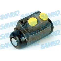 rato stabdžių cilindras
                                SAMKO                                C08205, SAMKO, C08205, auto de