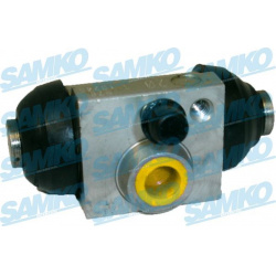 rato stabdžių cilindras
                                SAMKO                                                C31178, SAMKO,