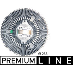 sankaba, radiatoriaus ventiliatorius BEHR *** PREMIUM LINE ***
                                MAHLE                         
