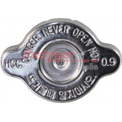 radiatoriaus dangtelis ORIGINAL ERSATZTEIL
METZGER