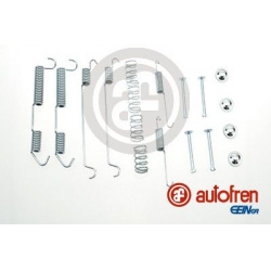 priedų komplektas, stabdžių trinkelės
                                AUTOFREN SEINSA                                    