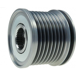 laisvos eigos sankaba, kint. sr. generatorius AS
                                AS-PL                                       