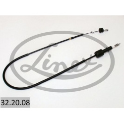 akceleratoriaus trosas
LINEX 32.20.08, LINEX,