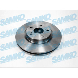 stabdžių diskas (1vnt)
                                SAMKO                                                T2032V, SAMKO, 