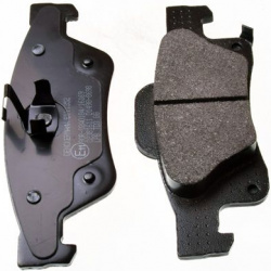 stabdžių trinkelių rinkinys, diskinis stabdys
                                DENCKERMANN                                 