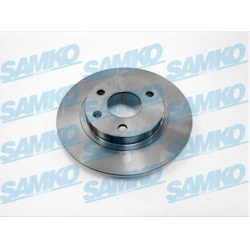 stabdžių diskas (1vnt)
                                SAMKO                                                C1181P, SAMKO, 