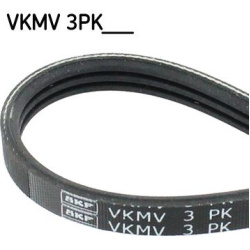 Diržas juostinis
                                SKF                                VKMV 3PK866, SKF, VKMV3PK866, auto detal