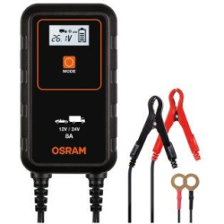 Impulsinis pakrovėjas OSRAM 6/12V 8A
                                OSRAM                                OEBCS908, OSRAM, O