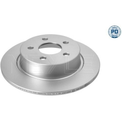 stabdžių diskas (1vnt) MEYLE-PD: Advanced performance and design.
                                715 523 0039/PD, MEYLE, 7