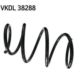 spyruoklė
                                SKF                                                VKDL38288, SKF, VKDL38288, auto