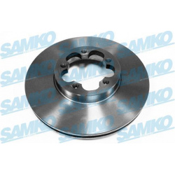 stabdžių diskas (1vnt)
                                SAMKO                                                F1036V, SAMKO, 