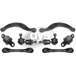 pakabos dalių komplektas
                                DYS                                                29-23724, Nenuro