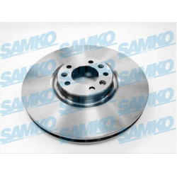 stabdžių diskas (1vnt)
                                SAMKO                                                C1019V, SAMKO, 