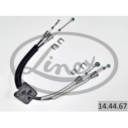 trosas, neautomatinė transmisija
                                LINEX                                                14.44.