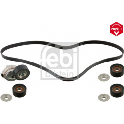 V formos rumbuotas diržas, komplektas ProKit
                                FEBI BILSTEIN                                  