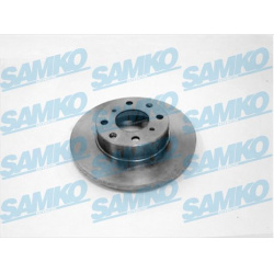 stabdžių diskas (1vnt)
                                SAMKO                                                A4191P, SAMKO, 