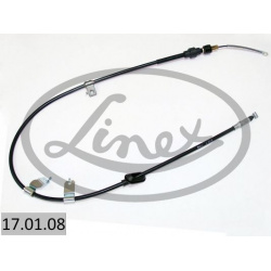 trosas, stovėjimo stabdys
LINEX 17.01.08, LIN