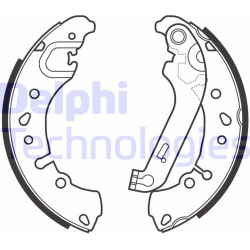 stabdžių trinkelių komplektas
                                DELPHI                                                LS2151