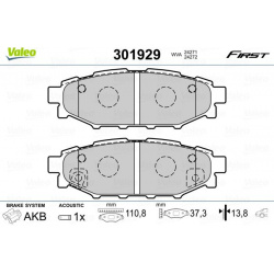 VALEO                                                301929, VALEO, 301929, auto detalė