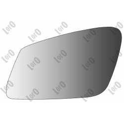 veidrodėlio stiklas, išorinis veidrodėlis LORO
                                ABAKUS                                     