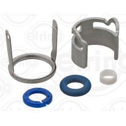 purkštukų žiedinių tarpiklių rinkinys
                                ELRING                                938.230, ELR