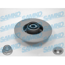 stabdžių diskas (1vnt) LPR HUB BRAKE DISC LINE - FULL COATED
                                SAMKO                         