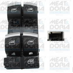 jungiklis, lango pakėliklis
                                MEAT &amp; DORIA                                                