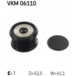 laisvos eigos sankaba, kint. sr. generatorius
                                SKF                                VKM 06110, S