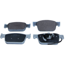 stabdžių trinkelių rinkinys, diskinis stabdys
                                QUARO                                       