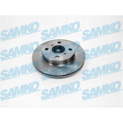 stabdžių diskas (1vnt)
                                SAMKO                                                T2941V, SAMKO, 