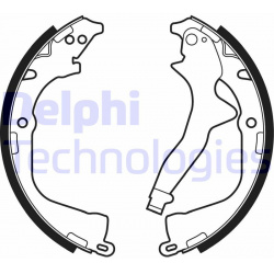 stabdžių trinkelių komplektas
                                DELPHI                                                LS2056