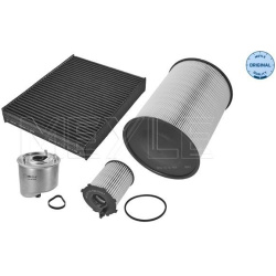 filtrų komplektas MEYLE-ORIGINAL-KIT: Better solution for you!
                                712 330 0001/S, MEYLE, 712330