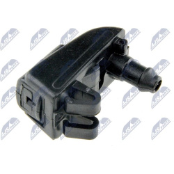 plovimo skysčio purkštukas, priekinis langas
                                NTY                                           