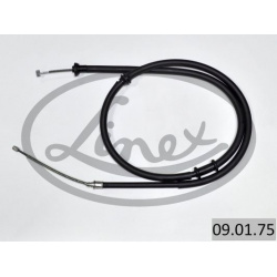 trosas, stovėjimo stabdys
LINEX 09.01.75, LIN