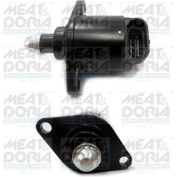 tuščiosios eigos valdymo vožtuvas, oro tiekimas
MEAT & DORIA